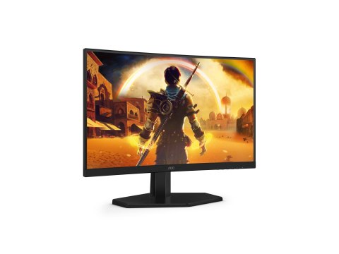 Monitor dla graczy AOC | C24G42E | 24 " | VA | FHD | 16:9 | 180 Hz | 0,5 ms | 1920 x 1080 pikseli | 250 cd/m² | Porty HDMI w lic
