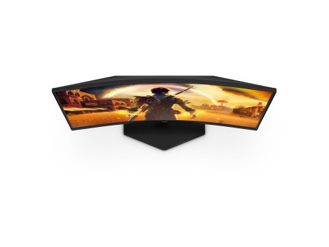 Monitor dla graczy AOC | C24G42E | 24 " | VA | FHD | 16:9 | 180 Hz | 0,5 ms | 1920 x 1080 pikseli | 250 cd/m² | Porty HDMI w lic