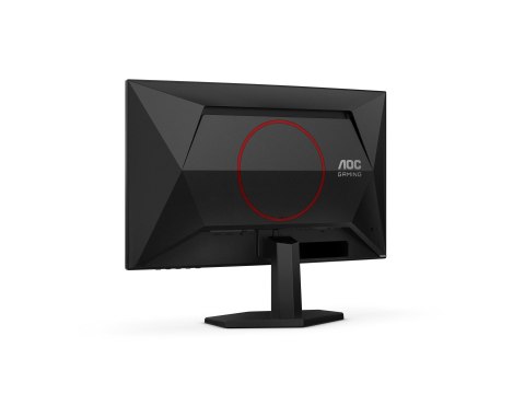 Monitor dla graczy AOC | C24G42E | 24 " | VA | FHD | 16:9 | 180 Hz | 0,5 ms | 1920 x 1080 pikseli | 250 cd/m² | Porty HDMI w lic