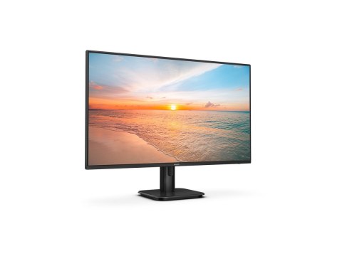 Philips 27E1N1200A/00 | 27 " | IPS | FHD | 16:9 | 120 Hz | 4 ms | 1920 x 1080 pikseli | 300 cd/m² | Porty HDMI w ilości 1 | Czar Philips 27E1N1200A/00 | 27 " | IPS | FHD | 16:9 | 120 Hz | 4 ms | 1920 x 1080 pikseli | 300 cd/m² | Porty HDMI w ilości 1 | Czar
