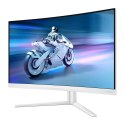 Philips 27M2C5501/00 | 27 " | VA | Quad HD | 16:9 | 1 ms | 2560 x 1440 pikseli | 300 cd/m² | Porty HDMI w liczbie 2 | Biały