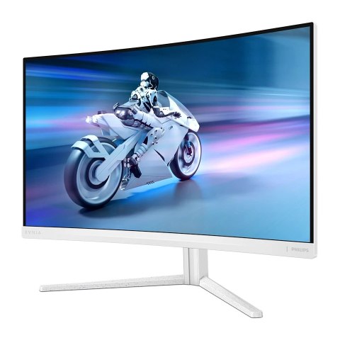 Philips 27M2C5501/00 | 27 " | VA | Quad HD | 16:9 | 1 ms | 2560 x 1440 pikseli | 300 cd/m² | Porty HDMI w liczbie 2 | Biały Philips 27M2C5501/00 | 27 " | VA | Quad HD | 16:9 | 1 ms | 2560 x 1440 pikseli | 300 cd/m² | Porty HDMI w liczbie 2 | Biały