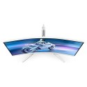 Philips 34M2C5501A/00 | 34 " | VA | WQHD | 21:9 | 180 Hz | 1 ms | 3440 x 1440 pikseli | 300 cd/m² | Porty HDMI w ilości 2 | Biał