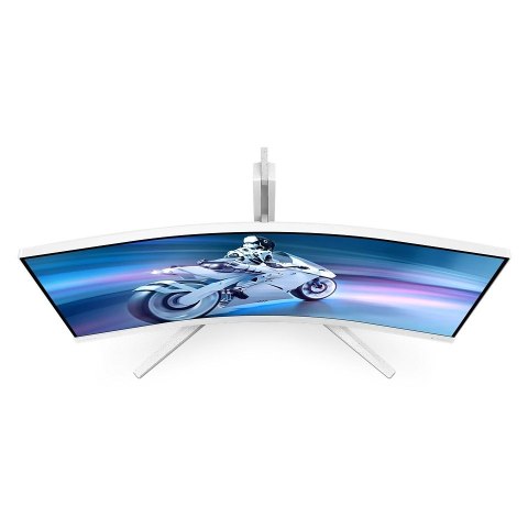 Philips 34M2C5501A/00 | 34 " | VA | WQHD | 21:9 | 180 Hz | 1 ms | 3440 x 1440 pikseli | 300 cd/m² | Porty HDMI w ilości 2 | Biał Philips 34M2C5501A/00 | 34 " | VA | WQHD | 21:9 | 180 Hz | 1 ms | 3440 x 1440 pikseli | 300 cd/m² | Porty HDMI w ilości 2 | Biał