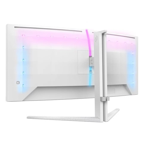 Philips 34M2C5501A/00 | 34 " | VA | WQHD | 21:9 | 180 Hz | 1 ms | 3440 x 1440 pikseli | 300 cd/m² | Porty HDMI w ilości 2 | Biał Philips 34M2C5501A/00 | 34 " | VA | WQHD | 21:9 | 180 Hz | 1 ms | 3440 x 1440 pikseli | 300 cd/m² | Porty HDMI w ilości 2 | Biał