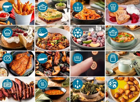 Philips Airfryer | NA332/00 3000 Series | Power 1700 W | Capacity 6.2 L Philips Airfryer | NA332/00 3000 Series | Power 1700 W | Capacity 6.2 L