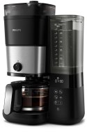 Philips | Ekspres do kawy | HD7900/01 | Drip | 1000 W | Czarny