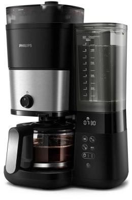Philips | Ekspres do kawy | HD7900/01 | Drip | 1000 W | Czarny