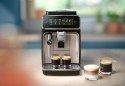 Philips | Espresso Coffee Maker | EP3321/40 | Pump pressure 15 bar | Built-in milk frother | Fully Automatic | 1500 W | Black