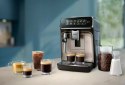 Philips | Espresso Coffee Maker | EP3321/40 | Pump pressure 15 bar | Built-in milk frother | Fully Automatic | 1500 W | Black
