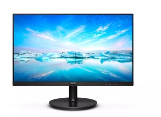 Philips | Monitor LCD | 222V8LA/00 | 21,5 cala (54,6 cm) " | VA | FHD | 16:9 | 75 Hz | 4 ms | 1920 x 1080 pikseli | 250 cd/m² | 