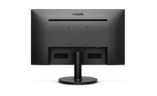 Philips | Monitor LCD | 222V8LA/00 | 21,5 cala (54,6 cm) " | VA | FHD | 16:9 | 75 Hz | 4 ms | 1920 x 1080 pikseli | 250 cd/m² | 