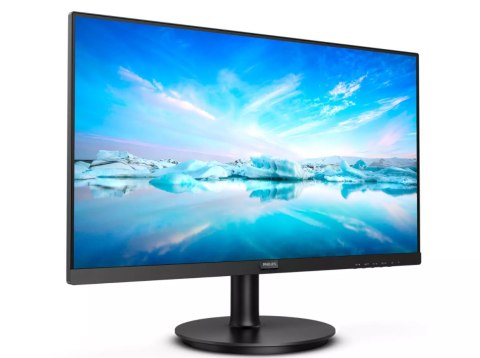 Philips | Monitor LCD | 222V8LA/00 | 21,5 cala (54,6 cm) " | VA | FHD | 16:9 | 75 Hz | 4 ms | 1920 x 1080 pikseli | 250 cd/m² | Philips | Monitor LCD | 222V8LA/00 | 21,5 cala (54,6 cm) " | VA | FHD | 16:9 | 75 Hz | 4 ms | 1920 x 1080 pikseli | 250 cd/m² |