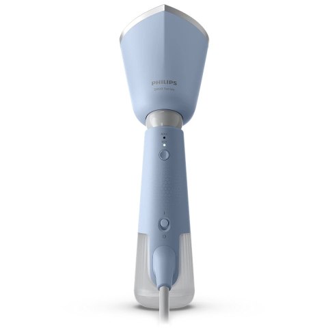 Philips | Steamer | STH5020/20 Seria 5000 | Ręczny | 1300 W | 0,12 L | 24 g/min | Jasnoniebieski Philips | Steamer | STH5020/20 Seria 5000 | Ręczny | 1300 W | 0,12 L | 24 g/min | Jasnoniebieski