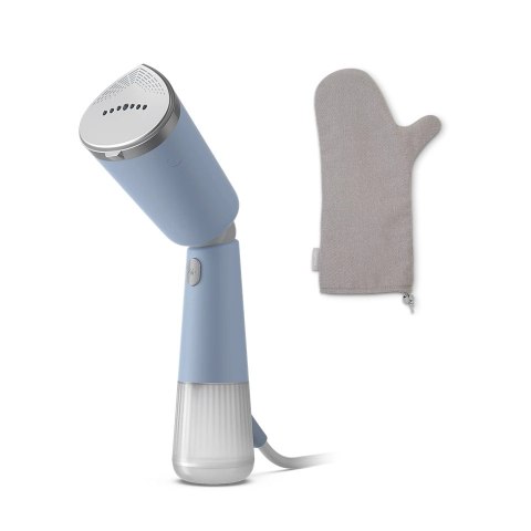 Philips | Steamer | STH5020/20 Seria 5000 | Ręczny | 1300 W | 0,12 L | 24 g/min | Jasnoniebieski Philips | Steamer | STH5020/20 Seria 5000 | Ręczny | 1300 W | 0,12 L | 24 g/min | Jasnoniebieski