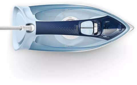 Philips | Żelazko | DST5030/20 | Żelazko parowe | 2400 W | Pojemność zbiornika na wodę 320 ml | Ciągły strumień pary 45 g/min | Philips | Żelazko | DST5030/20 | Żelazko parowe | 2400 W | Pojemność zbiornika na wodę 320 ml | Ciągły strumień pary 45 g/min |