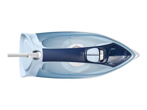 Philips | Żelazko | DST5030/20 | Żelazko parowe | 2400 W | Pojemność zbiornika na wodę 320 ml | Ciągły strumień pary 45 g/min | Philips | Żelazko | DST5030/20 | Żelazko parowe | 2400 W | Pojemność zbiornika na wodę 320 ml | Ciągły strumień pary 45 g/min |