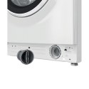 Pralka Whirlpool | WRBSB 6249 W EU | Klasa efektywności energetycznej C | Ładowana od frontu | Pojemność prania 6 kg | 1200 obr/