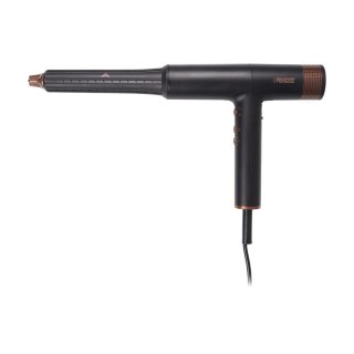 Princess Airstyler Pro | 529205 | 2000 W | Liczba ustawień temperatury 3 | Funkcja jonizacji | Dysza dyfuzora | Czarny