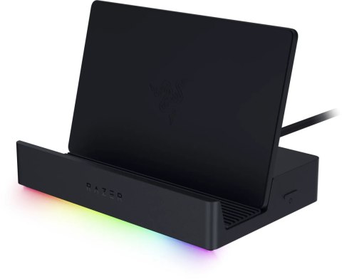 Razer | Handheld Dock Chroma - USB Type C 6-in-1 Docking Station Razer | Handheld Dock Chroma - USB Type C 6-in-1 Docking Station