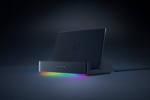 Razer | Handheld Dock Chroma - USB Type C 6-in-1 Docking Station Razer | Handheld Dock Chroma - USB Type C 6-in-1 Docking Station