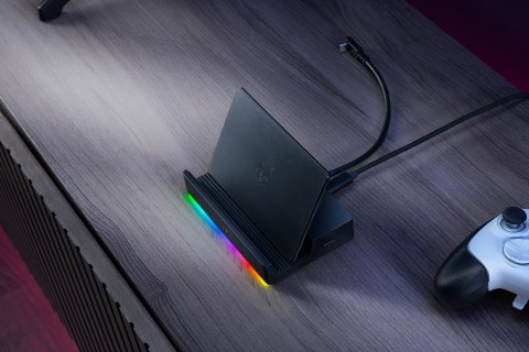 Razer | Handheld Dock Chroma - USB Type C 6-in-1 Docking Station Razer | Handheld Dock Chroma - USB Type C 6-in-1 Docking Station