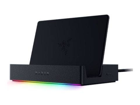 Razer | Handheld Dock Chroma - USB Type C 6-in-1 Docking Station Razer | Handheld Dock Chroma - USB Type C 6-in-1 Docking Station