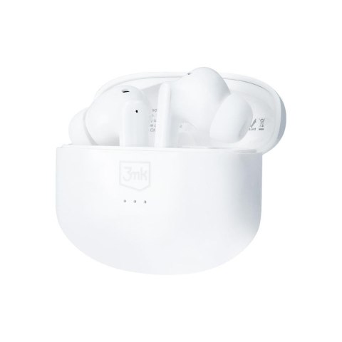 Słuchawki z mikrofonem i ANC 3mk LifePods Bluetooth Słuchawki z mikrofonem i ANC 3mk LifePods Bluetooth