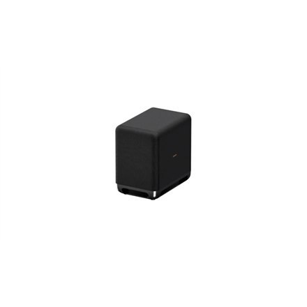 Sony SA-SW5 Bezprzewodowy subwoofer 300 W do HT-A9/A7000 Sony | Głośnik | Subwoofer do HT-A9/A7000 | 300 W | Czarny | 2 Ω | Prze Sony SA-SW5 Bezprzewodowy subwoofer 300 W do HT-A9/A7000 Sony | Głośnik | Subwoofer do HT-A9/A7000 | 300 W | Czarny | 2 Ω | Prze
