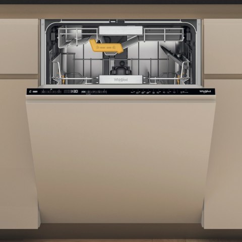Whirlpool W8I HP42 L | Do zabudowy | Szerokość 60 cm | Liczba nakryć 14 | Liczba programów 10 | Klasa efektywności energetycznej