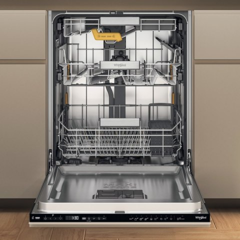 Whirlpool W8I HP42 L | Do zabudowy | Szerokość 60 cm | Liczba nakryć 14 | Liczba programów 10 | Klasa efektywności energetycznej