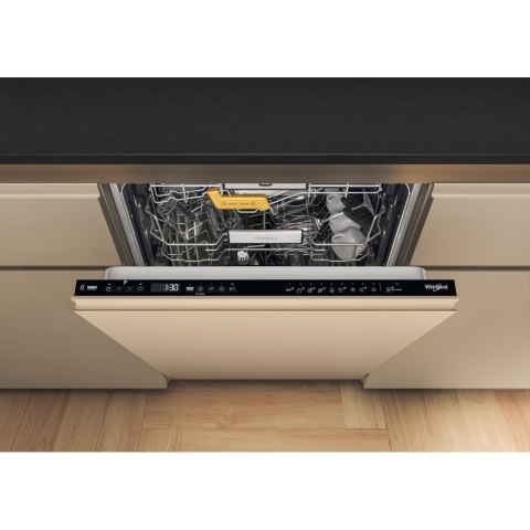 Whirlpool W8I HP42 L | Do zabudowy | Szerokość 60 cm | Liczba nakryć 14 | Liczba programów 10 | Klasa efektywności energetycznej