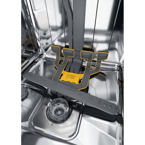 Whirlpool W8I HP42 L | Do zabudowy | Szerokość 60 cm | Liczba nakryć 14 | Liczba programów 10 | Klasa efektywności energetycznej