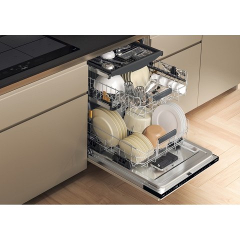 Whirlpool WH6IC16B4M6T0 | Do zabudowy | Szerokość 60 cm | Liczba nakryć 16 | Liczba programów 10 | Klasa efektywności energetycz