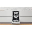 Zmywarka Whirlpool | WSIO 3T223 PCE X | Do zabudowy | Szerokość 45 cm | Liczba kompletów naczyń 10 | Liczba programów 7 | Klasa 
