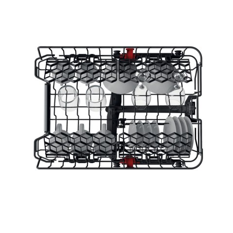 Zmywarka Whirlpool | WSIO 3T223 PCE X | Do zabudowy | Szerokość 45 cm | Liczba kompletów naczyń 10 | Liczba programów 7 | Klasa 