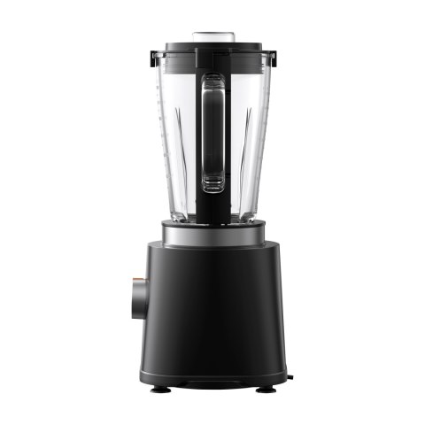 Xiaomi | Blender EU | Tabletop | 600 W | Jar material Glass | Jar capacity 1.75 L | Ice crushing | Black Xiaomi | Blender EU | Tabletop | 600 W | Jar material Glass | Jar capacity 1.75 L | Ice crushing | Black