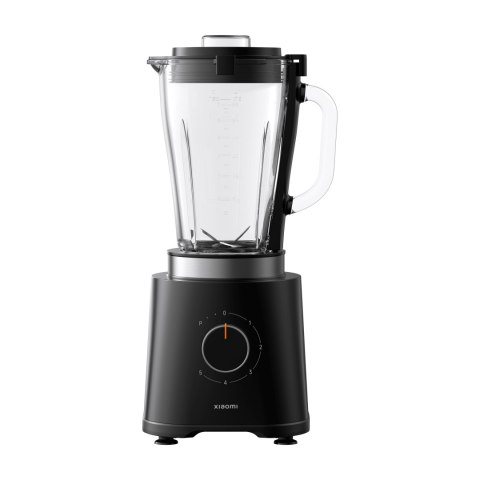 Xiaomi | Blender EU | Tabletop | 600 W | Jar material Glass | Jar capacity 1.75 L | Ice crushing | Black Xiaomi | Blender EU | Tabletop | 600 W | Jar material Glass | Jar capacity 1.75 L | Ice crushing | Black