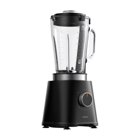 Xiaomi | Blender EU | Tabletop | 600 W | Jar material Glass | Jar capacity 1.75 L | Ice crushing | Black Xiaomi | Blender EU | Tabletop | 600 W | Jar material Glass | Jar capacity 1.75 L | Ice crushing | Black