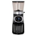 Adler | AD 4450 Burr | Młynek do kawy | 300 W | Pojemność ziaren kawy 300 g | Liczba filiżanek 1-10 sztuk | Czarny