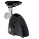 Adler | Maszynka do mielenia mięsa | AD 4811 | Czarny | 600 W | Liczba prędkości 1 | Wydajność (kg/min) 1,8 | 3 wymienne sitka: 