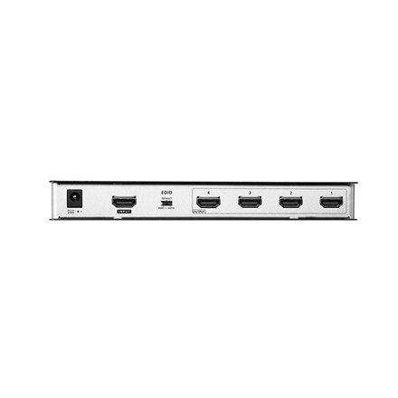 Aten | 4-portowy rozgałęźnik True 4K HDMI | VS184B | Gwarancja 24 miesiące Aten | 4-portowy rozgałęźnik True 4K HDMI | VS184B | Gwarancja 24 miesiące