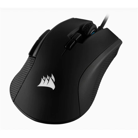 Corsair | Mysz dla graczy | Przewodowa | IRONCLAW RGB FPS/MOBA | Optyczna | Mysz dla graczy | Czarna | Tak Corsair | Mysz dla graczy | Przewodowa | IRONCLAW RGB FPS/MOBA | Optyczna | Mysz dla graczy | Czarna | Tak