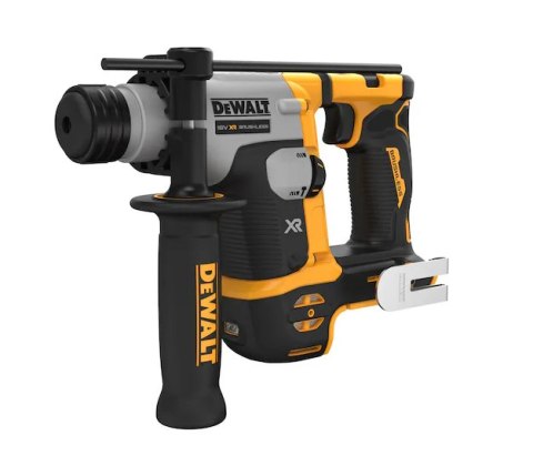 DEWALT 18V XR Brushless Compact 16mm SDS Plus Hammer Drill - Bare Unit | DCH172N-XJ DEWALT 18V XR Brushless Compact 16mm SDS Plus Hammer Drill - Bare Unit | DCH172N-XJ