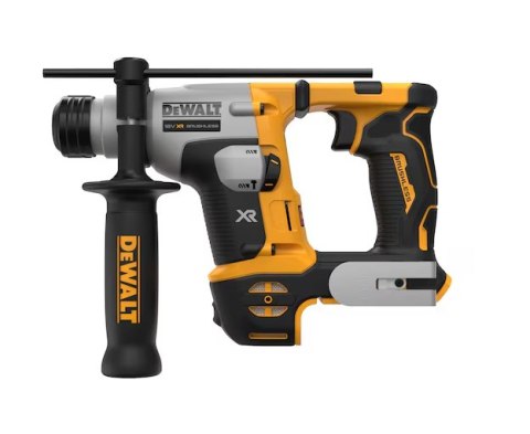 DEWALT 18V XR Brushless Compact 16mm SDS Plus Hammer Drill - Bare Unit | DCH172N-XJ DEWALT 18V XR Brushless Compact 16mm SDS Plus Hammer Drill - Bare Unit | DCH172N-XJ
