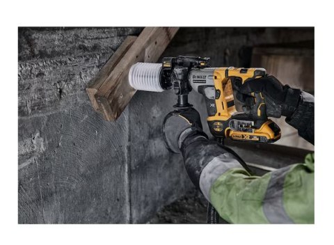 DEWALT 18V XR Brushless Compact 16mm SDS Plus Hammer Drill - Bare Unit | DCH172N-XJ DEWALT 18V XR Brushless Compact 16mm SDS Plus Hammer Drill - Bare Unit | DCH172N-XJ