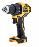 DEWALT XR Brushless Drill Driver - Bare Unit | DCD708N-XJ | 340 W | 18 V | 3 Ah