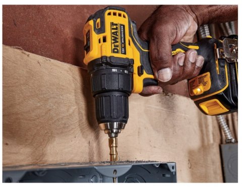 DEWALT XR Brushless Drill Driver - Bare Unit | DCD708N-XJ | 340 W | 18 V | 3 Ah DEWALT XR Brushless Drill Driver - Bare Unit | DCD708N-XJ | 340 W | 18 V | 3 Ah
