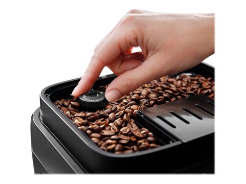 Delonghi | Automatyczny ekspres do kawy | ECAM290.61.B Magnifica Evo | Ciśnienie pompy 15 bar | Wbudowany spieniacz do mleka | A Delonghi | Automatyczny ekspres do kawy | ECAM290.61.B Magnifica Evo | Ciśnienie pompy 15 bar | Wbudowany spieniacz do mleka | A