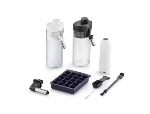 Delonghi Coffee Maker | ECAM450.55.G Eletta Explore | Pump pressure 19 bar | Built-in milk frother | Automatic | 1450 W | Grey Delonghi Coffee Maker | ECAM450.55.G Eletta Explore | Pump pressure 19 bar | Built-in milk frother | Automatic | 1450 W | Grey